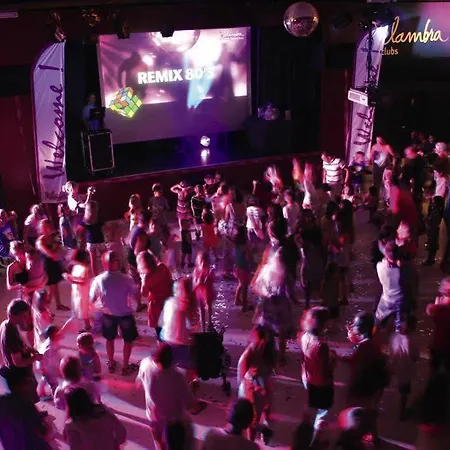 Ξενοδοχείο Club Belambra Motte