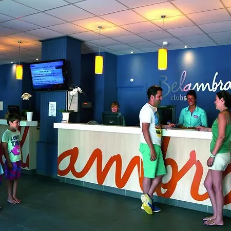 Club Belambra Motte Hotel