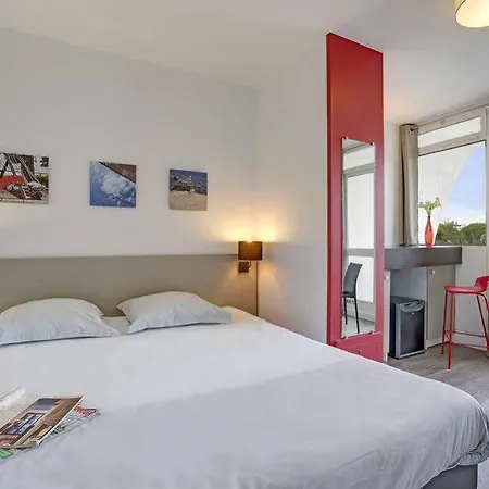 Club Belambra Motte Hotel 3*